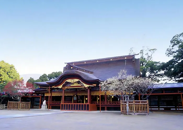 Oriental Hotel Fukuoka Hakata Station