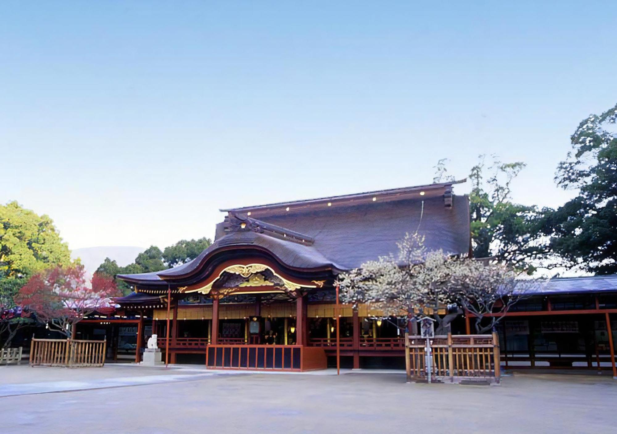 Hotel Oriental Hakata Station