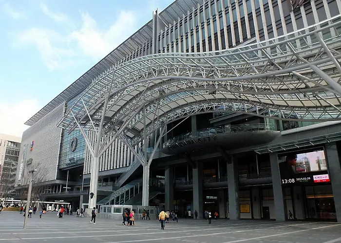 Oriental Hotel Fukuoka Hakata Station