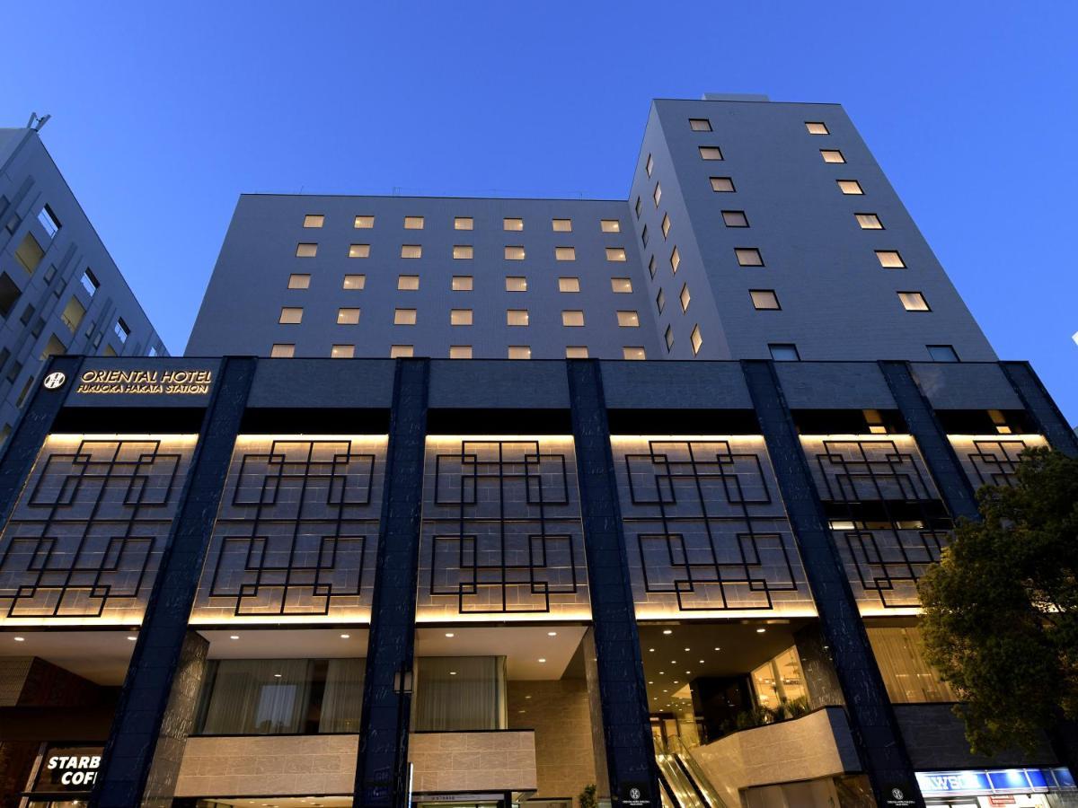 Oriental Hakata Station Hotel 4*